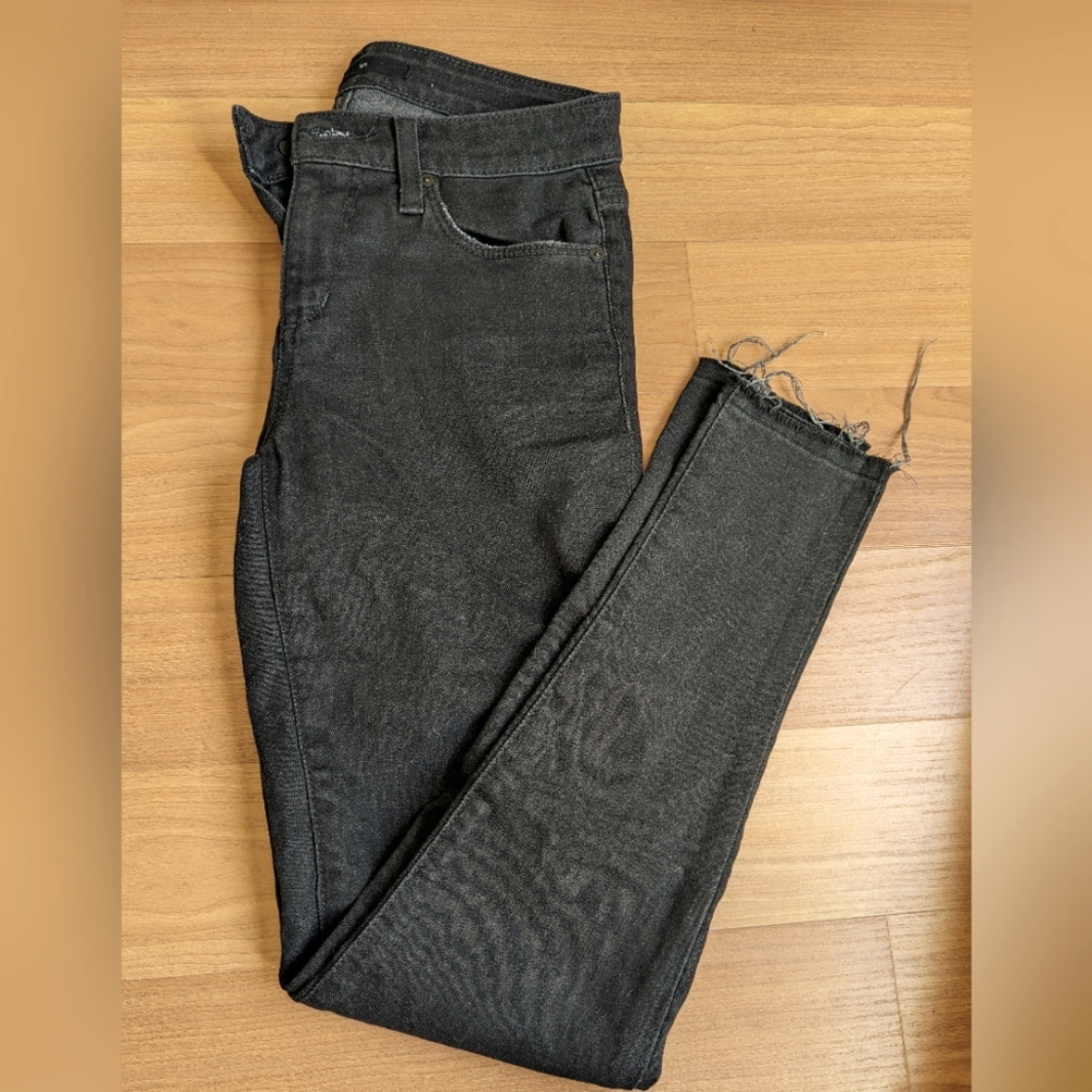 Cigarette jeans